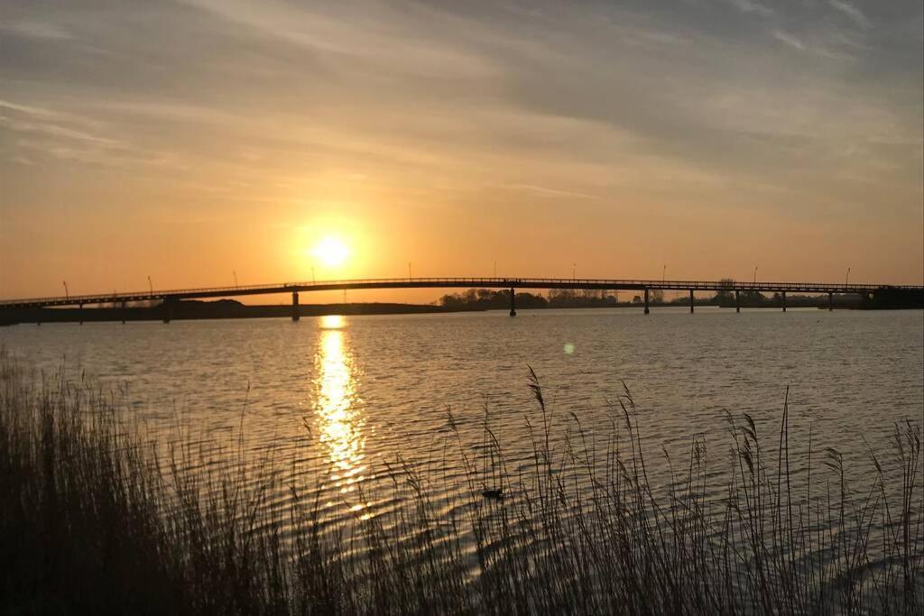 Nordsee Ferienwohnung Fuer 2 Personen Schillig Eksteriør bilde