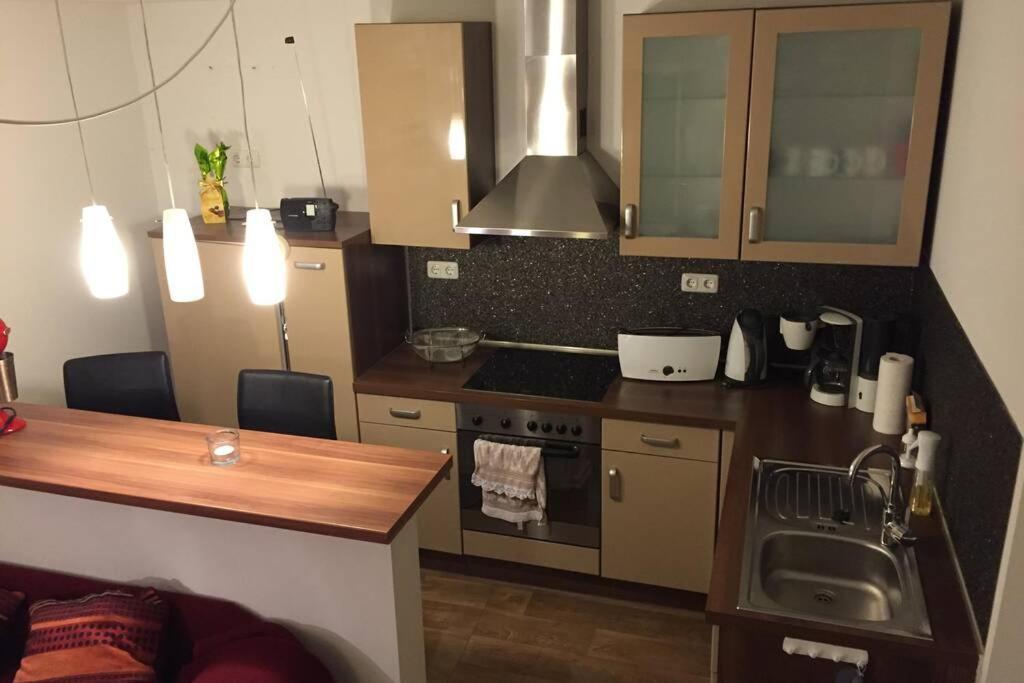 Nordsee Ferienwohnung Fuer 2 Personen Schillig Eksteriør bilde